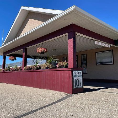 Fort Saskatchewan Stars Inn - Motel מראה חיצוני תמונה