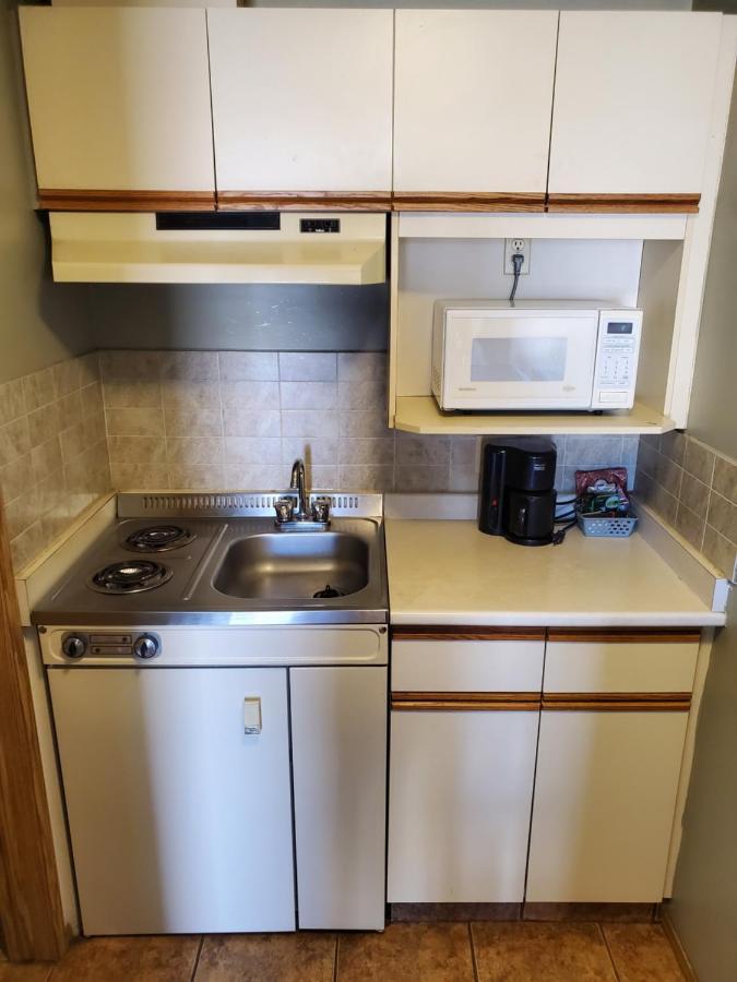 Fort Saskatchewan Stars Inn - Motel מראה חיצוני תמונה