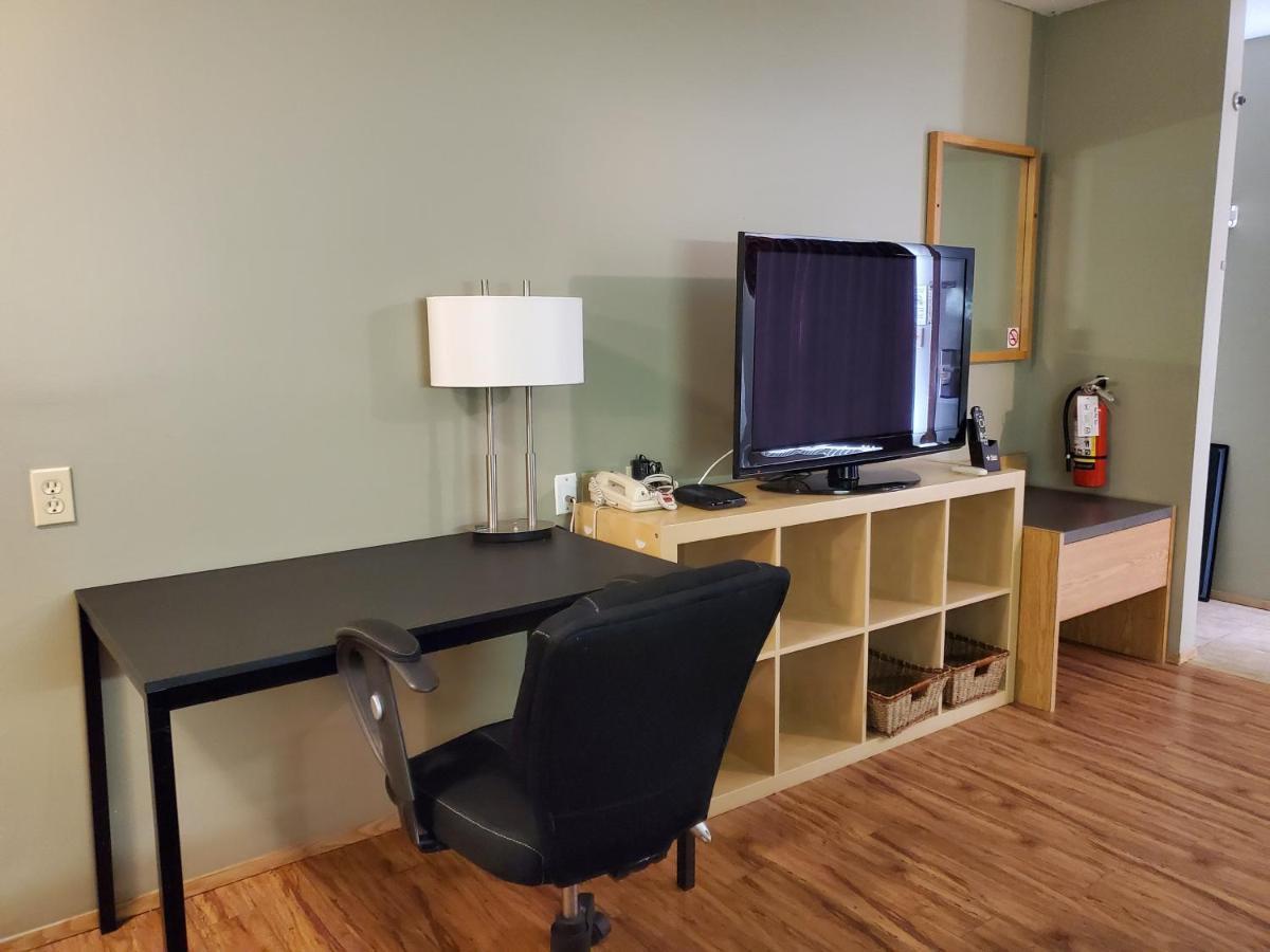 Fort Saskatchewan Stars Inn - Motel מראה חיצוני תמונה