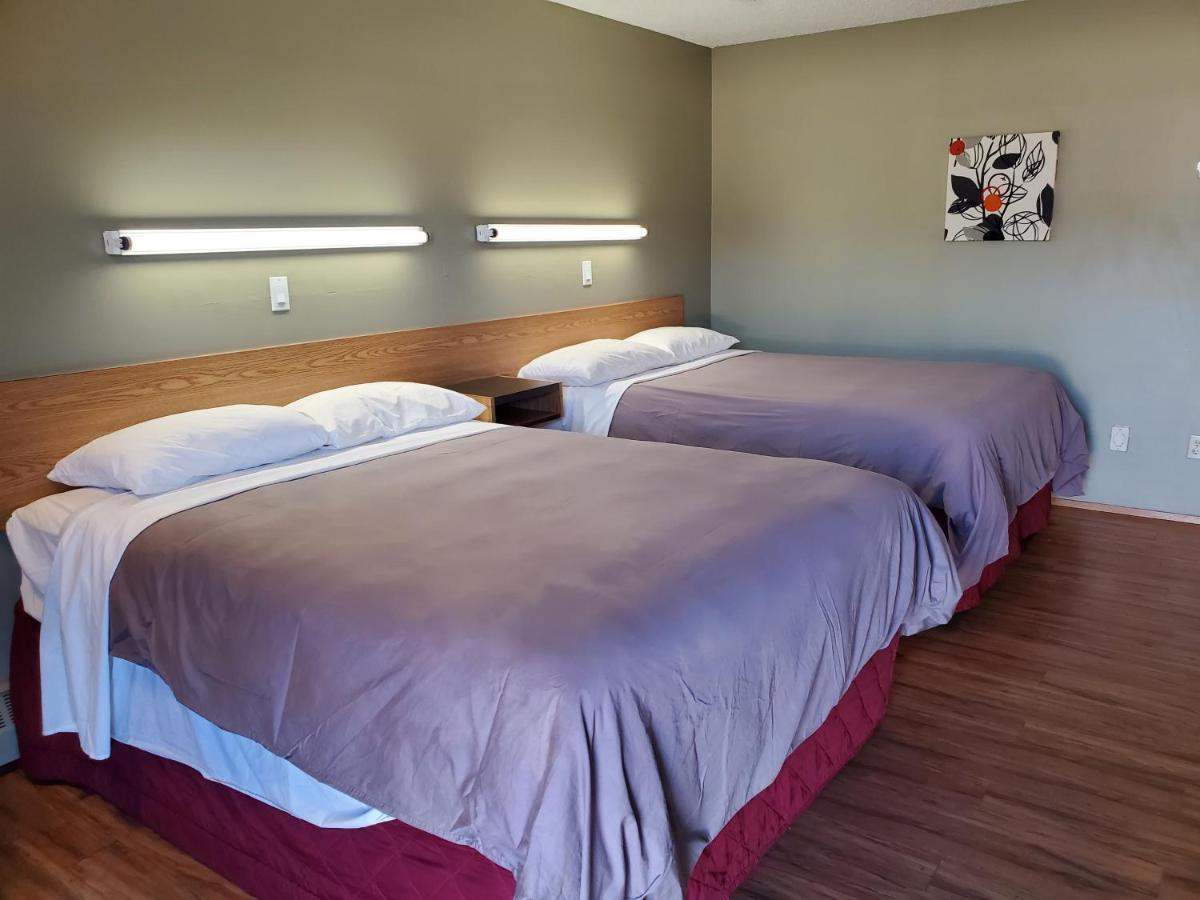 Fort Saskatchewan Stars Inn - Motel מראה חיצוני תמונה