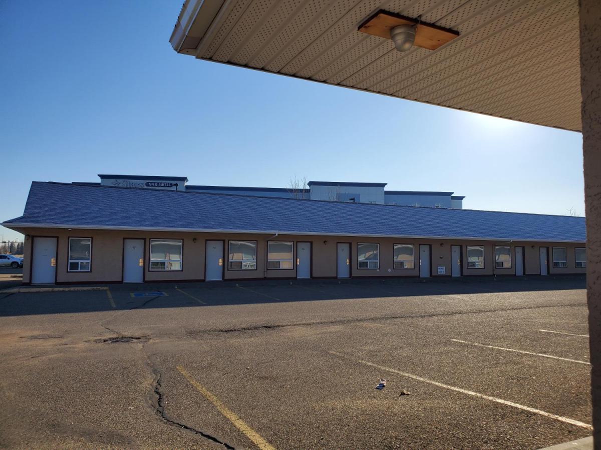 Fort Saskatchewan Stars Inn - Motel מראה חיצוני תמונה