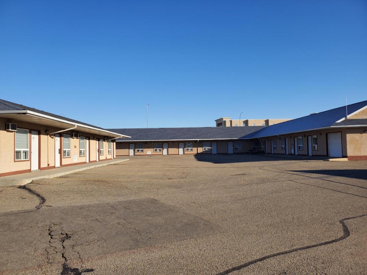 Fort Saskatchewan Stars Inn - Motel מראה חיצוני תמונה