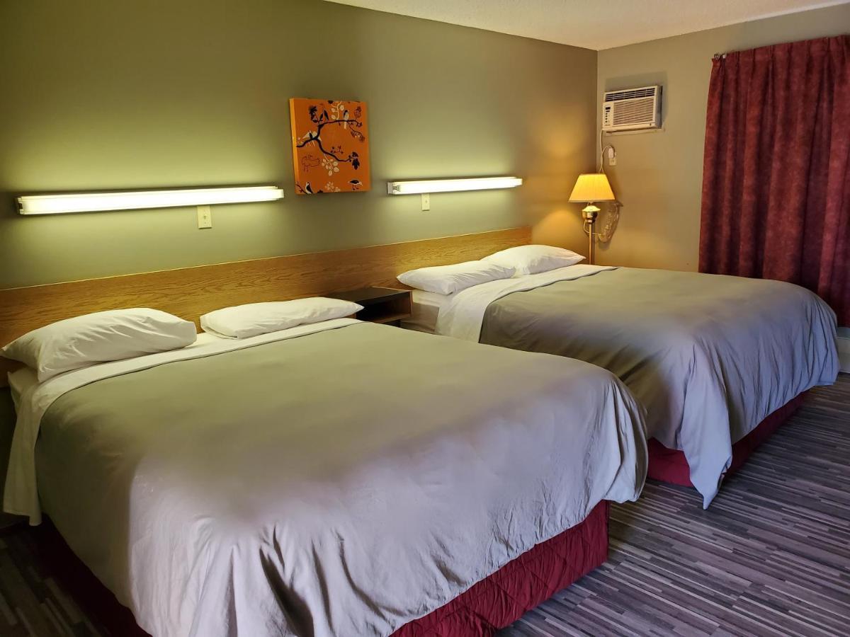 Fort Saskatchewan Stars Inn - Motel מראה חיצוני תמונה