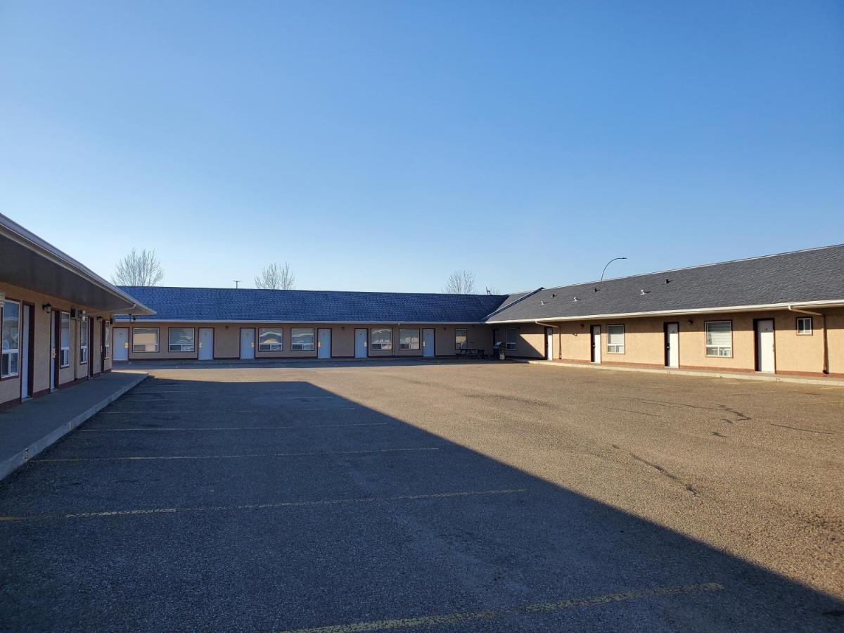 Fort Saskatchewan Stars Inn - Motel מראה חיצוני תמונה