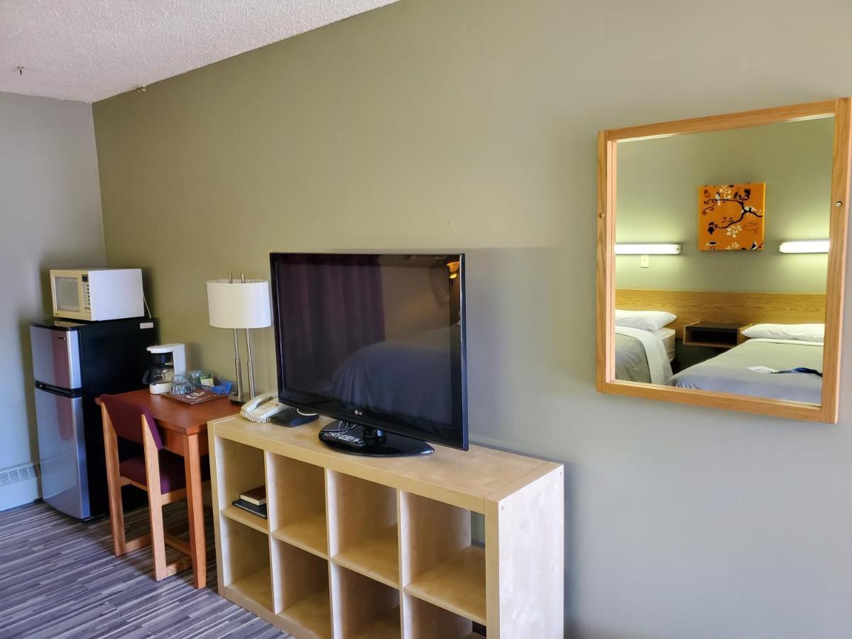 Fort Saskatchewan Stars Inn - Motel מראה חיצוני תמונה