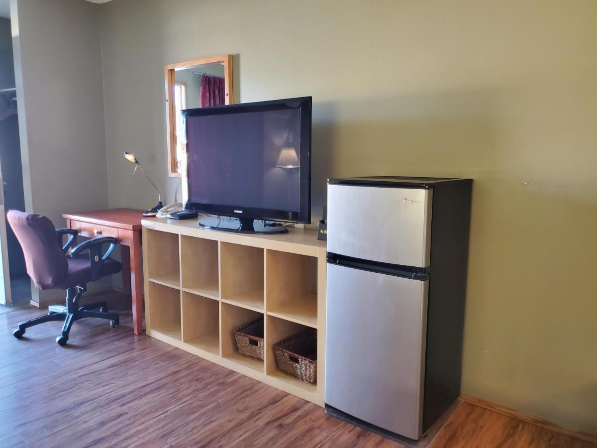 Fort Saskatchewan Stars Inn - Motel מראה חיצוני תמונה