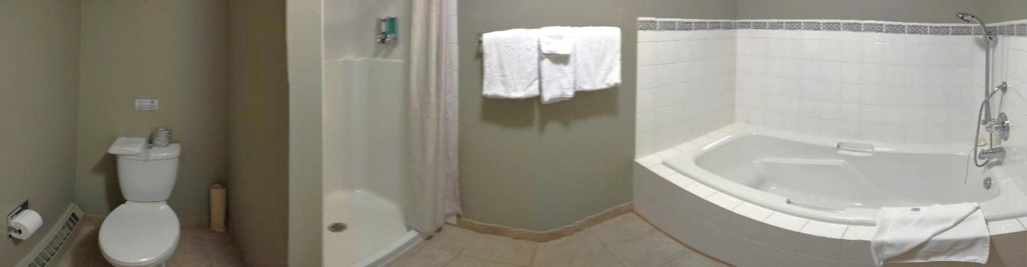 Fort Saskatchewan Stars Inn - Motel חדר תמונה